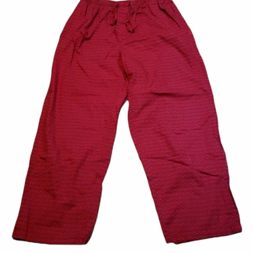 Izod Red Sweatpants
